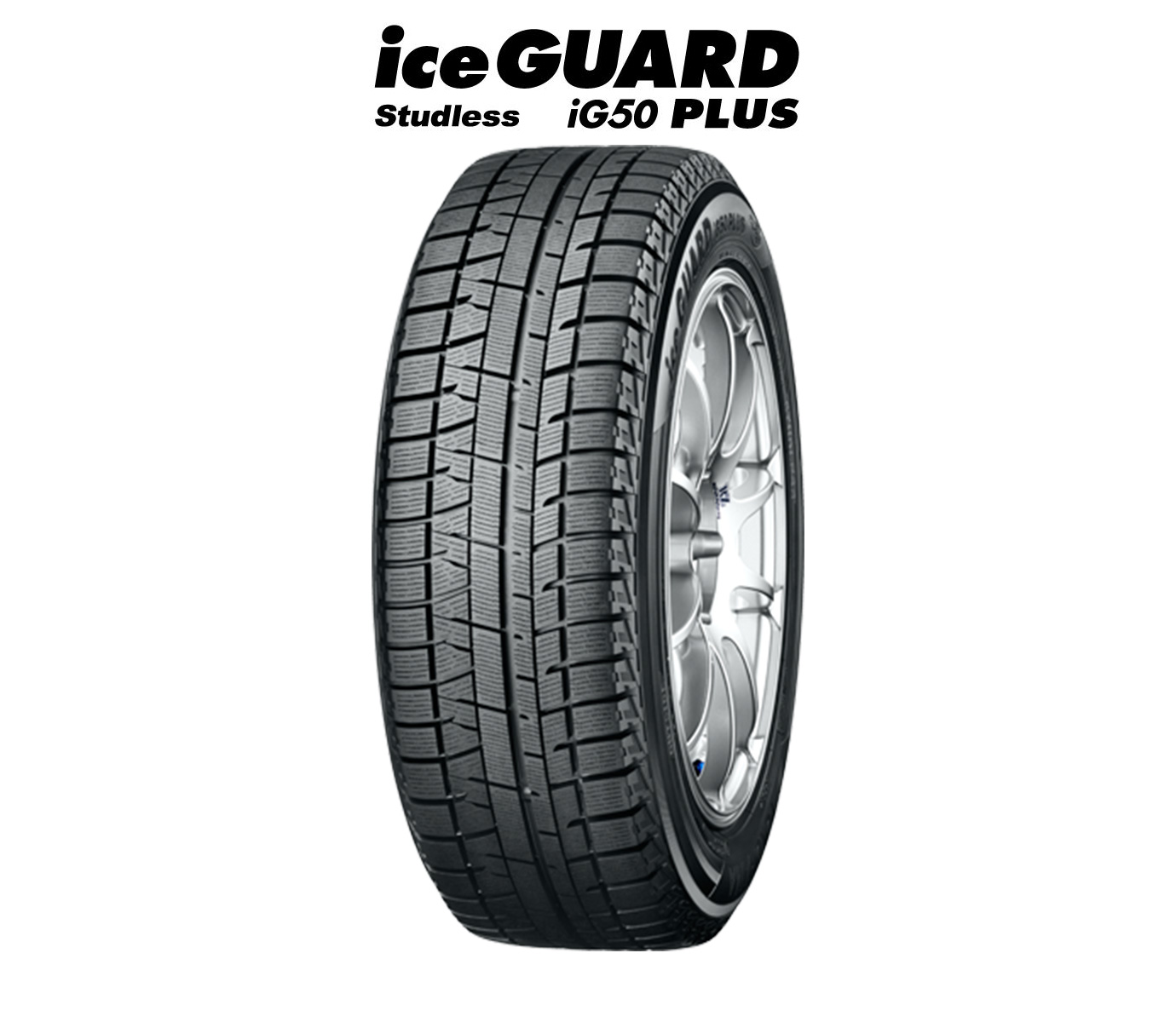 iceGUARD studless iG50 PLUS