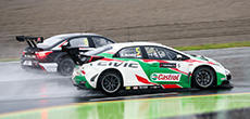 Action in Japan WTCC
