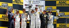 ADAC GT Masters 2014 Podium - ADAC Motorsports_Teaser