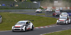 Citroen dominant in FIA WTCC