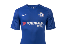 CFC Home Shirt 2017/18