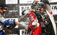 ETCC Celebrations in Brno