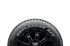 GEOLANDAR AT G015 white 245 65R17 yoko large 0826