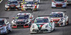 Japan excites the FIA WTCR series