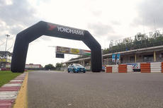KART 10 settembre rettilineo