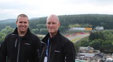 Left to right Rasmussen and Stoeckel3