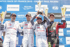 Loeb and Muller contesting runner up