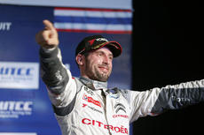 López is the World Champion 2015