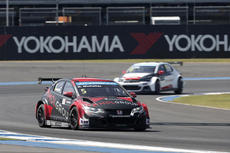 Michelisz favourite to win YOKOHAMA Trophy