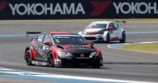 Michelisz favourite to win YOKOHAMA Trophy_teaser