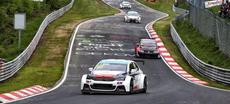 Muller heading down the Nurburgring_TEASER