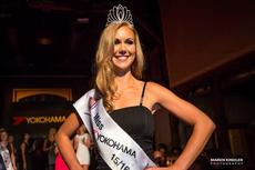 New Miss YOKOHAMA Roxane Baumann