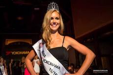 New Miss YOKOHAMA Roxane Baumann_teaser