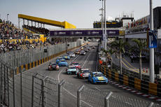 WTCR 2019 Excites the crowd in Macau Pic by Clement Marin DPPI