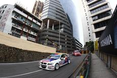 WTCC 2013: Macau City Race