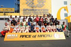 WTCC 2013: Macau Drivers