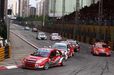 WTCC 2013: Macau Race