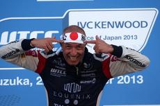 WTCC 2013: Suzuka Coronel wins