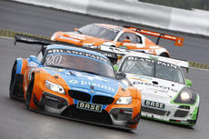 ADAC GT Masters 2014: Nürburgring Racing Action
