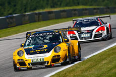 ADAC GT Masters 2014: Red Bull Ring Racing Action