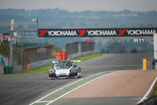 ADAC GT Masters 2014: Sachsenring Racing Action