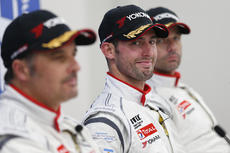 WTCC 2014: Japan Press Conference