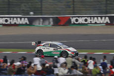 WTCC 2014: Japan Racing Action