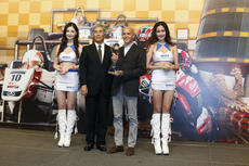 WTCC 2014: Macau Prize Ceremony