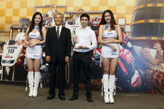 WTCC 2014: Macau Prize Ceremony