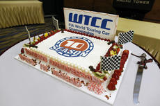 WTCC 2014: Macau Prize Ceremony