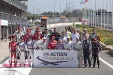 WTCC 2014: Marrakech Action For Road Safety