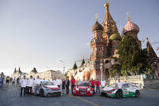 WTCC 2014: Russia Russian Ambience