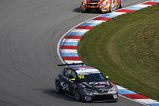 ETCC 2015: Czech Republic Racing Action