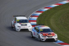 ETCC 2015: Czech Republic Racing Action