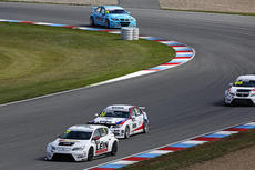 ETCC 2015: Czech Republic Racing Action