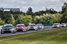 ETCC 2015: Czech Republic Racing Action