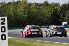 ETCC 2015: Czech Republic Racing Action