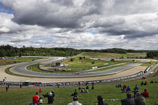 ETCC 2015: Czech Republic Racing Action