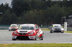 ETCC 2015: Czech Republic Racing Action