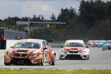 ETCC 2015: Czech Republic Racing Action