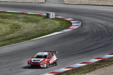 ETCC 2015: Czech Republic Racing Action