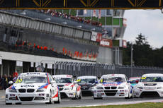 ETCC 2015: Czech Republic Start