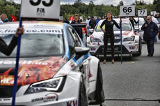 ETCC 2015: Czech Republic Starting Grid