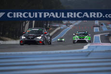 SEAT Leon Eurocup 2015: Racing Action