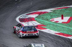 SEAT Leon Eurocup 2015: Racing Action Day 1