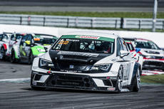 SEAT Leon Eurocup 2015: Racing Action Day 2