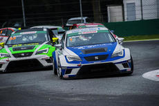 SEAT Leon Eurocup 2015: Racing Action Day 2