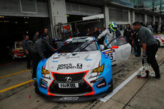 VLN - Opel 6h ADAC Ruhr-Pokal-Rennen