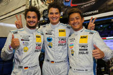 VLN - Opel 6h ADAC Ruhr-Pokal-Rennen