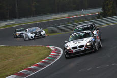 VLN - ROWE DMV 250-Meilen-Rennen